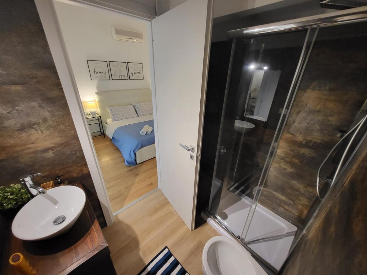 Living Cagliari Marina Bed & Breakfast Exterior photo