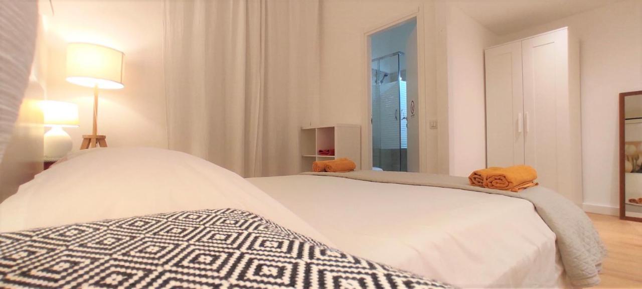 Living Cagliari Marina Bed & Breakfast Exterior photo
